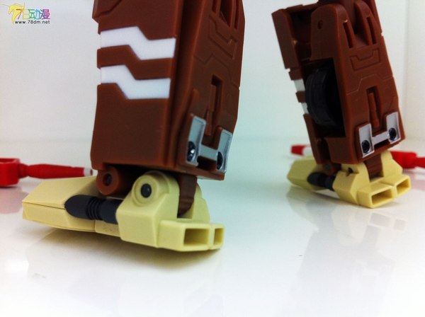 FansProject Function X 1 Code Images Show Ultimate Homage To G1 NOT Chromedome  (57 of 73)